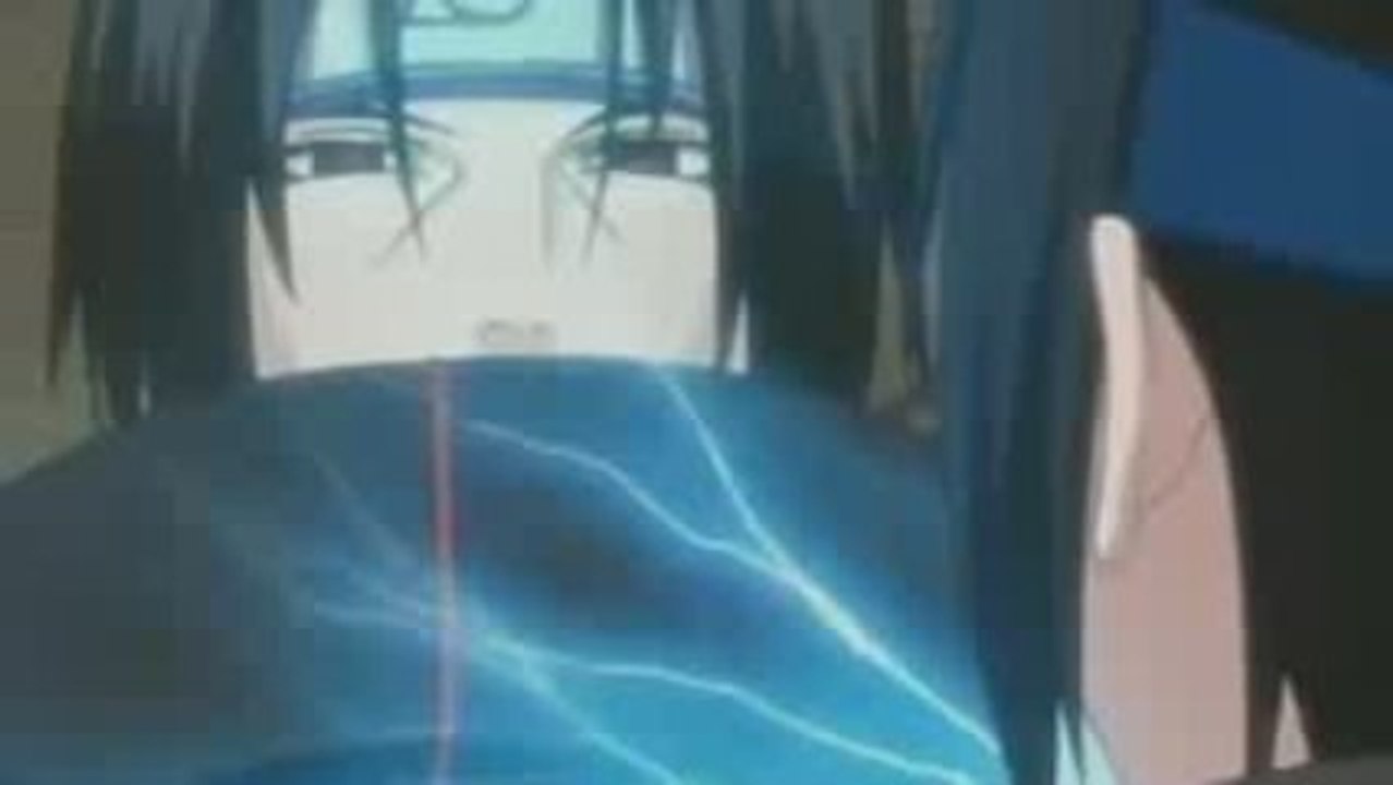 amv hiei et sasuke story