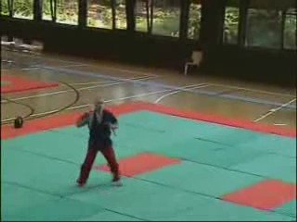 Nunchaku - Coupe du monde 2005