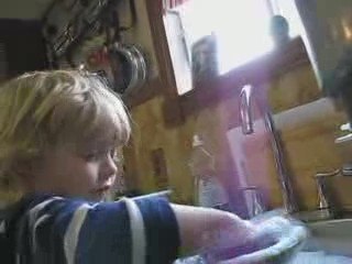 Ivo dishwasher, Burl caterpillar-maker