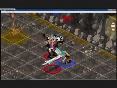 [Dofus][Pouchecot] Agi-powaa à Otomaï