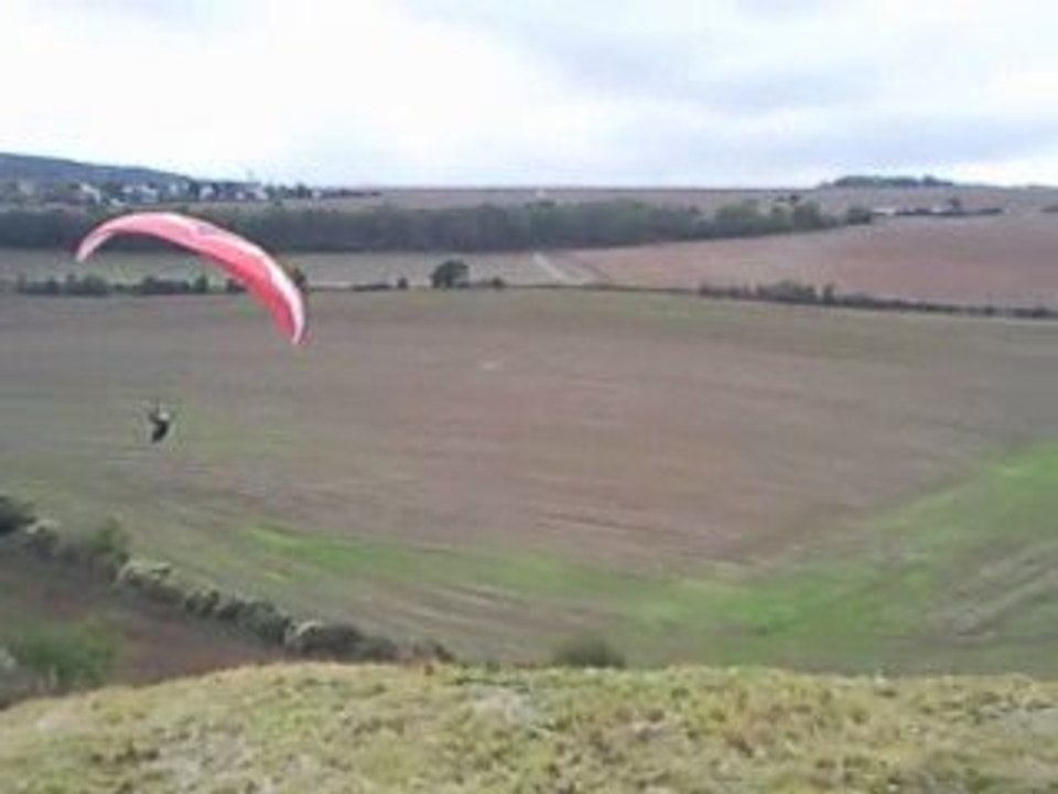 parapente Beynes 23 10 09