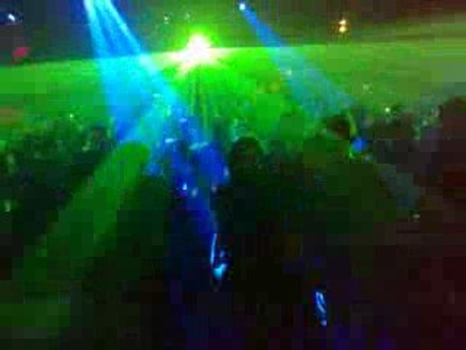 Total Black Night @ Cap'tain 01