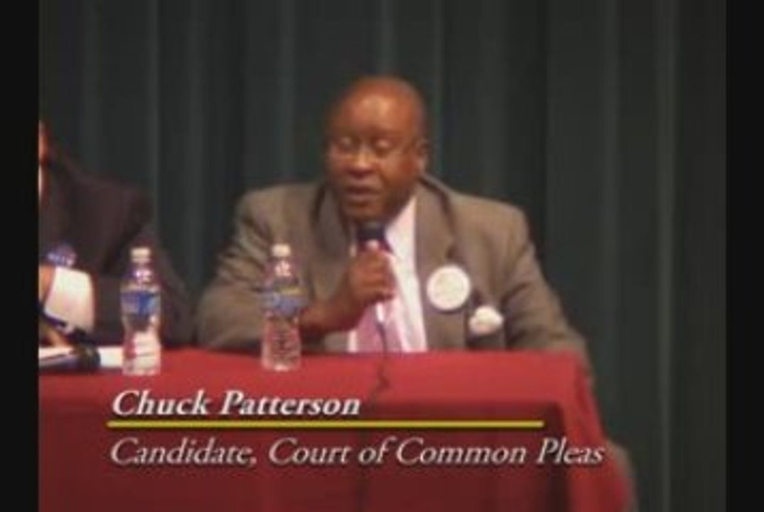 Debate, Judges, York County, Nov 2009