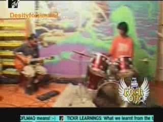 Rock On [MTV} 24th October 2009 Pt2