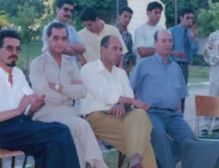 Poète Mohamed Benamara-2007