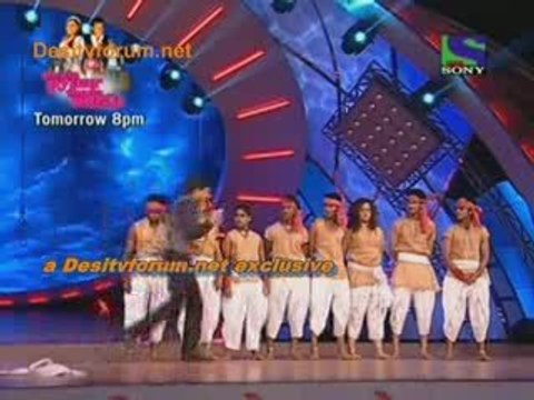 Dance Premiere League - 24th October 09 Pt3