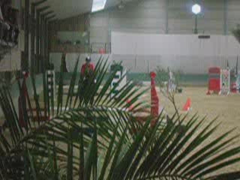 Parcour après midi classé 9 ème Flémalle