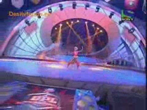 Dance Premiere League - 24th October 09 Pt1