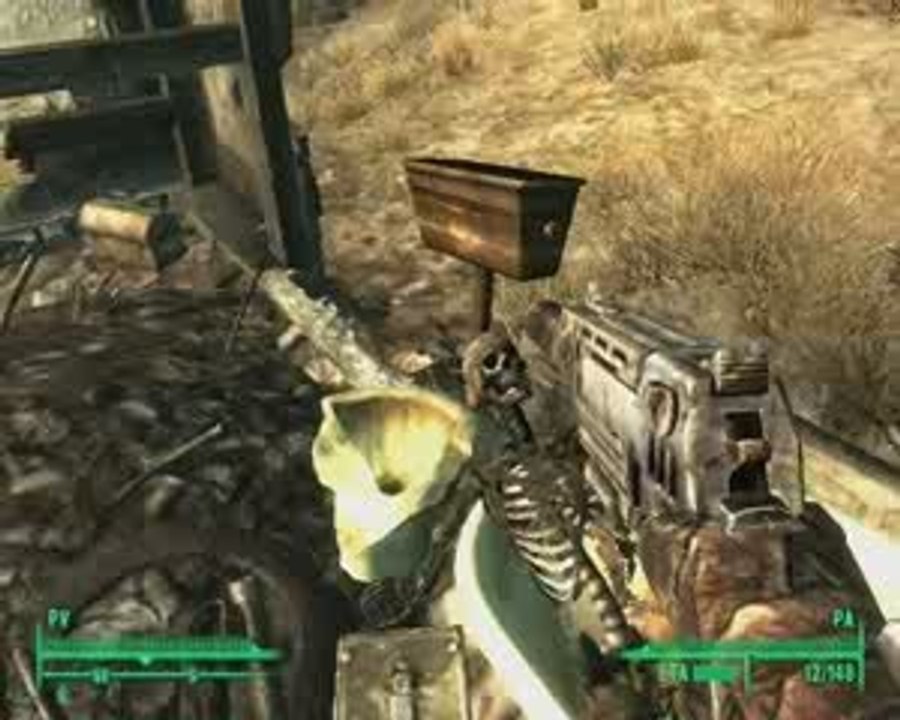 Fallout 3 (part.058) - Direction Super Duper Mart