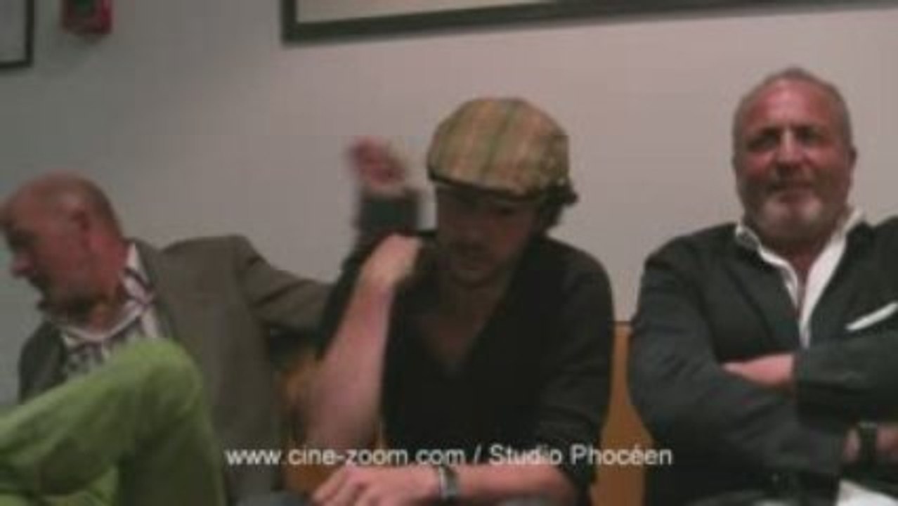 "Un prophète" Jacques Audiard