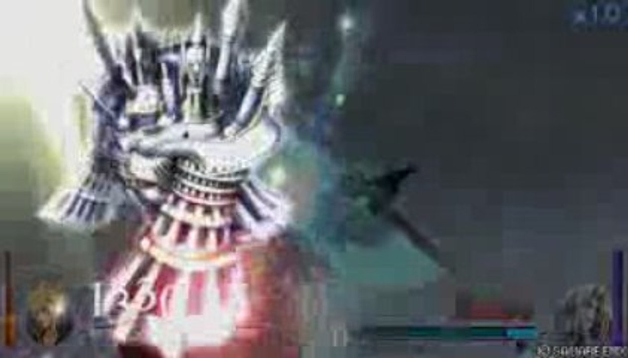 dissidia final fantasy