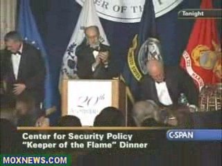 Dick Cheney Attacks Obama's Entire Foreign Policy! Part 3