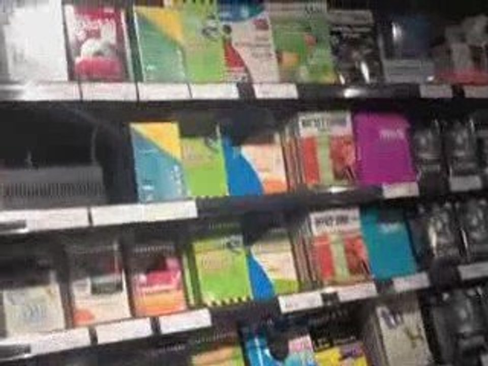 surcouf: inauguration du magasin de l'avenue Dausmenil