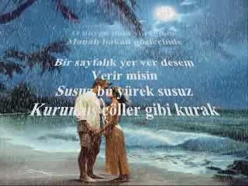 DENİZ GÖZLÜM aşk sevgi oryantal özel özet görüntü