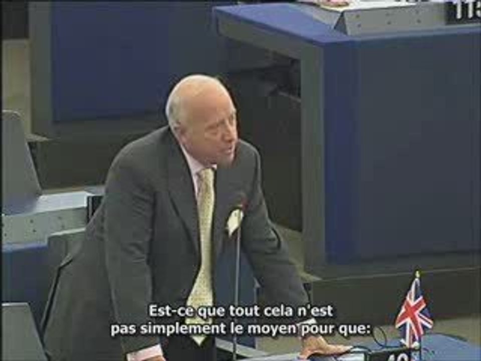 L'arnaque du réchauffement climatique