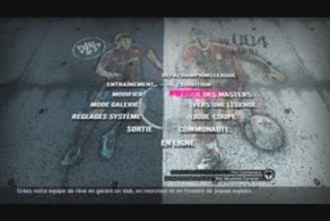 Pes 2010 ( Jeu complet ) [Game-tests]