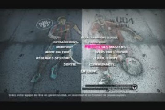 Pes 2010 ( Jeu complet ) [Game-tests]