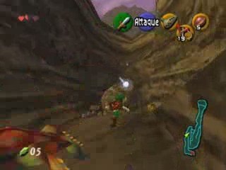 Zelda : Oot Avoir le Bracelet Goron