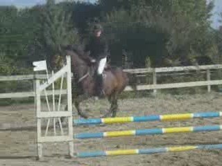 Witchita & Aglaé - CSO Couternon !