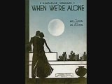 Smith Ballew & His Orchestra - When We're Alone