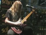Guitar Clinic - Jeff Loomis - Shouting Fire at a Funeral