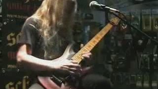 Guitar Clinic - Jeff Loomis - Shouting Fire at a Funeral