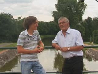 Escapades : Les canaux et les ponts à Digoin