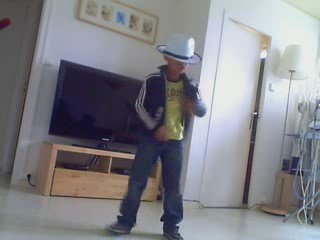 Quand Melwin se prend pour Michael Jackson