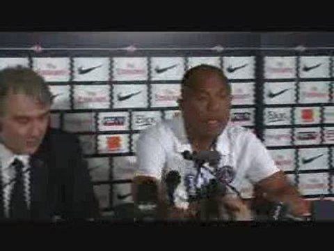 Football365 : Kombouaré avant le Clasico