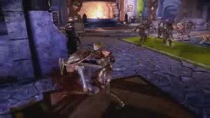 Dragon Age : Origins - Toolset Trailer