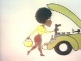 Classic Sesame Street animation - R-Car skit.