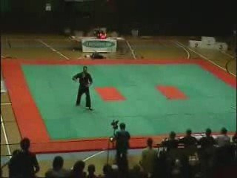 Nunchaku - Coupe du monde 2005
