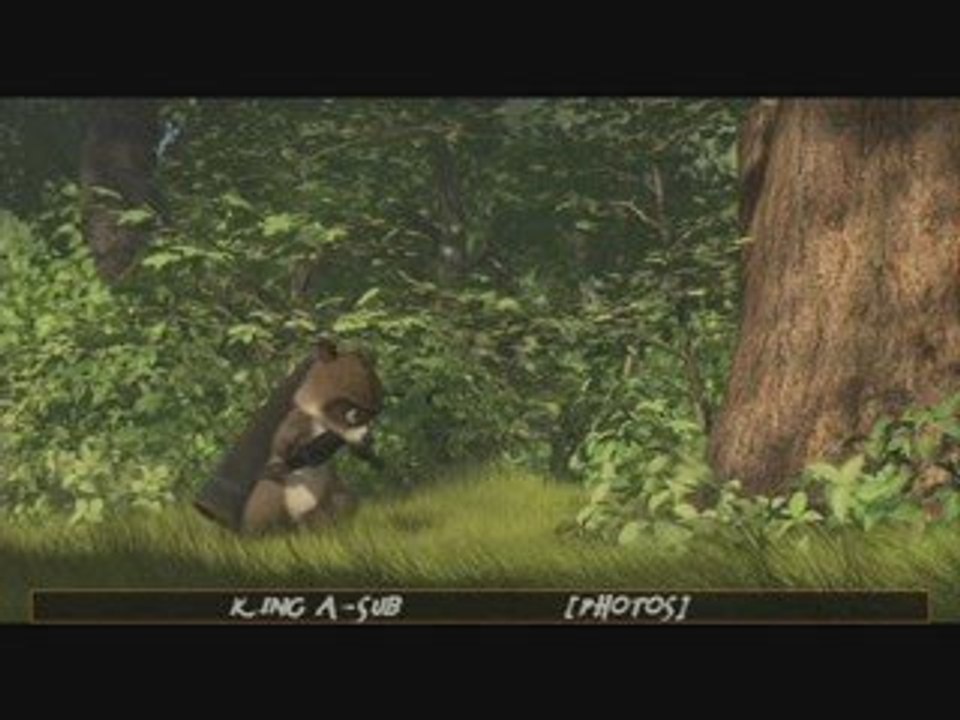OVEr THe hedgE 25