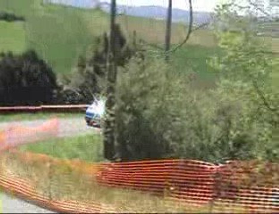rallye du fronton 2008