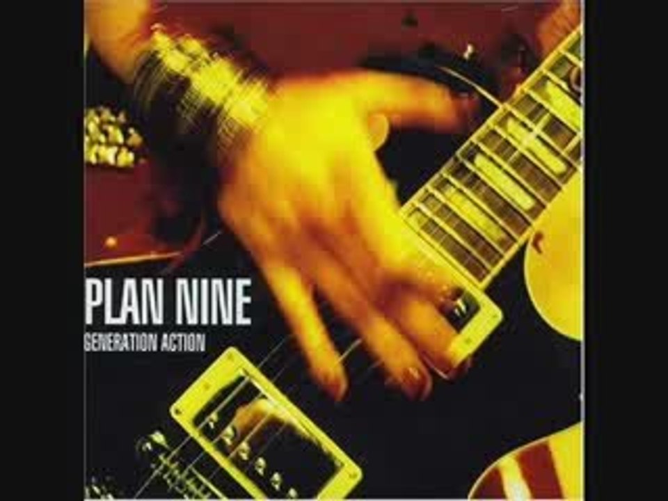 Plan Nine - Make My Way