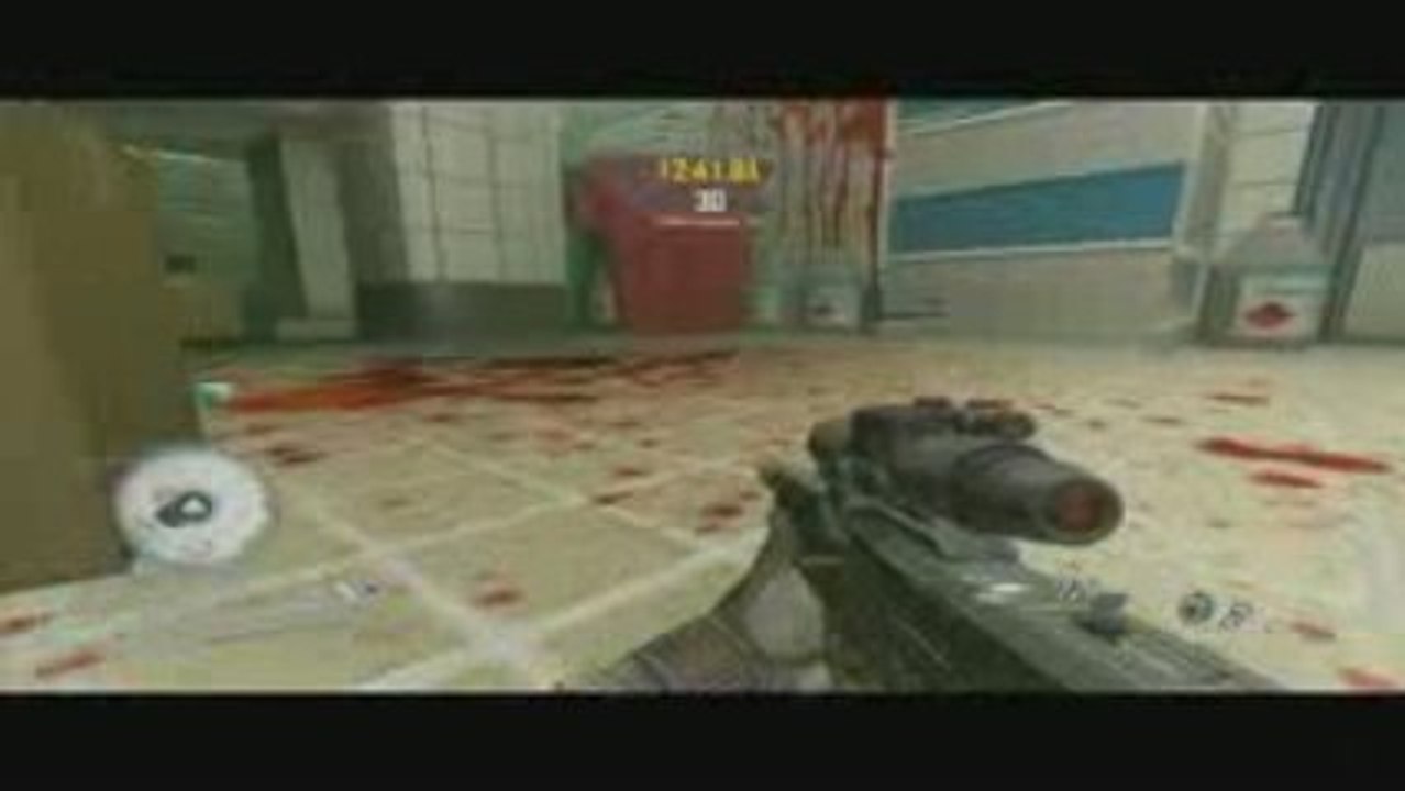 F.E.A.R.2 PROJECT ORIGIN MULTIPLAYER DEATHMATCH (by $yth)