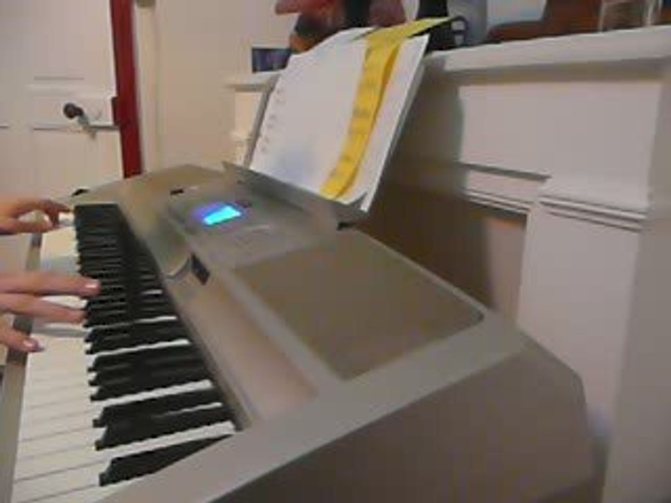 Morning Remembrance (piano) de Bleach