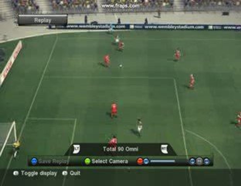 Guiza Röveşata - PES 2010