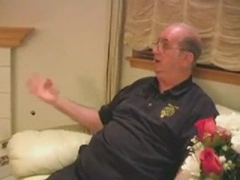 Jordan Maxwell talks about reptilians