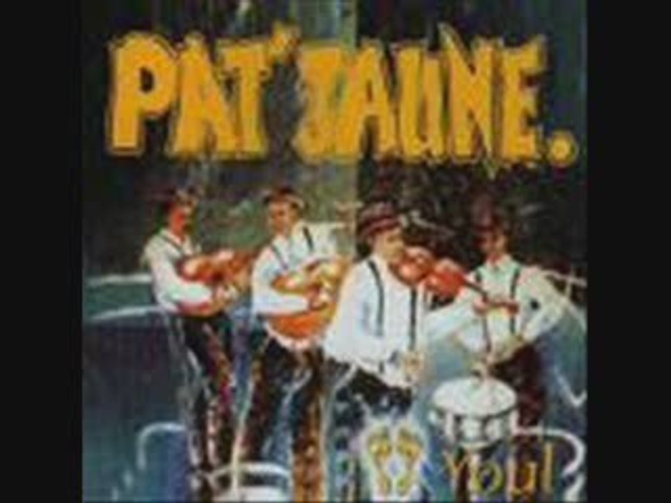 Pat'Jaune - Polka Angelo