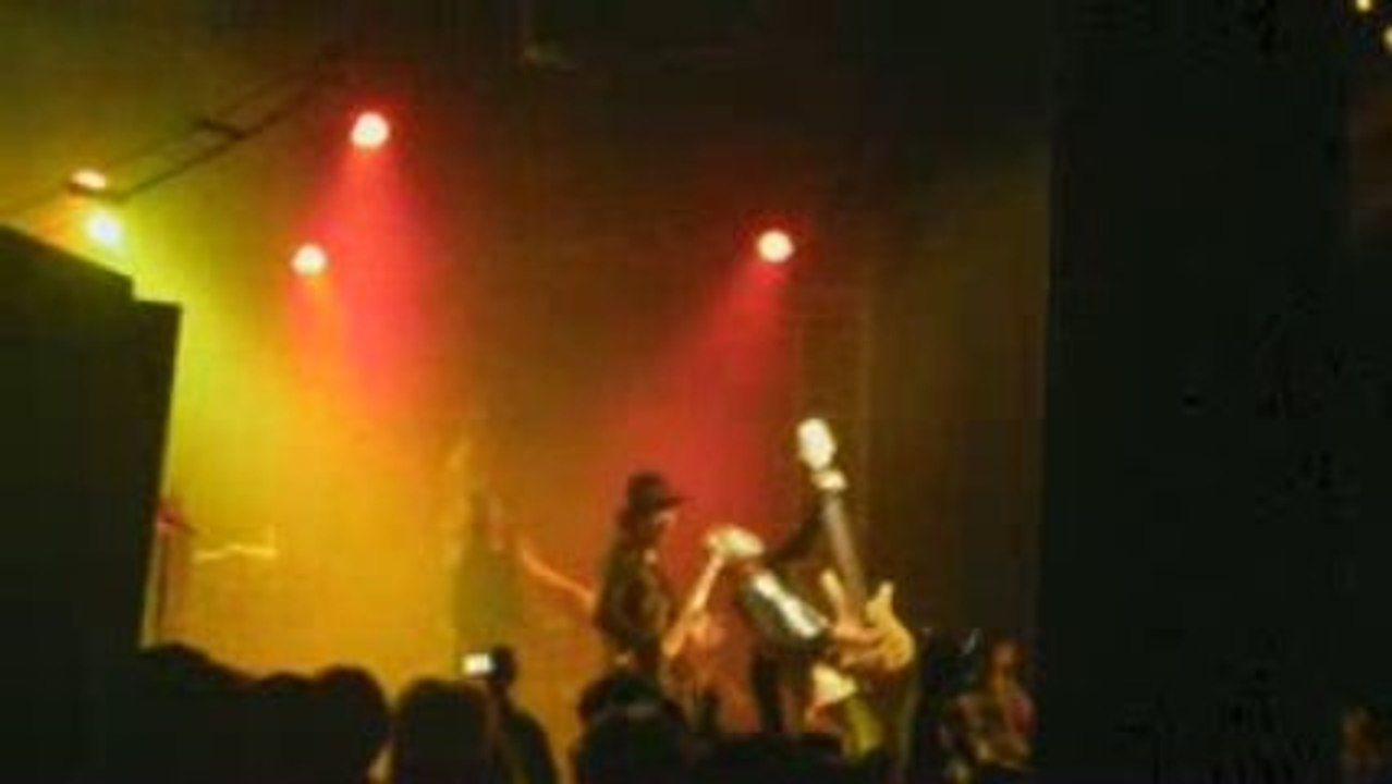 Mucc - Élysée Montmartre - 23.10.09 [2]