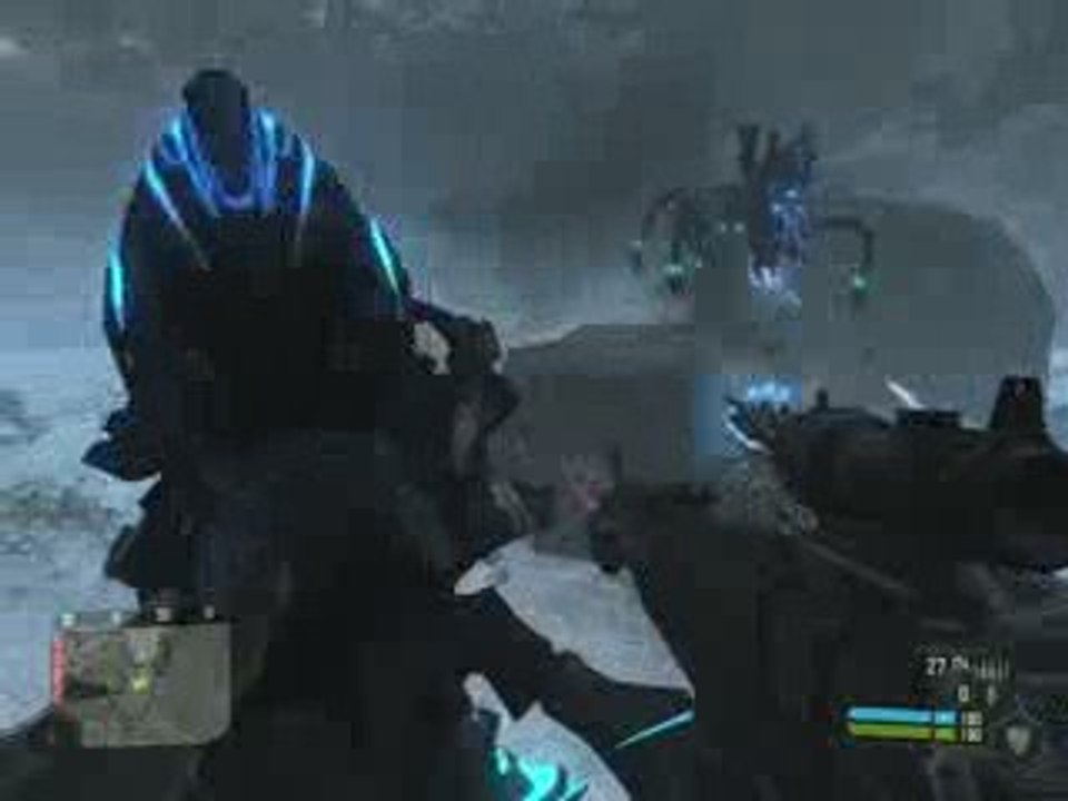 [CRYSIS] Gameplay {2}