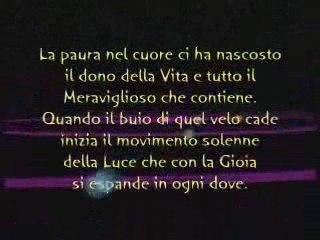 E' Tempo! Verso il Nuovo Paradigma della nostra esistenza.