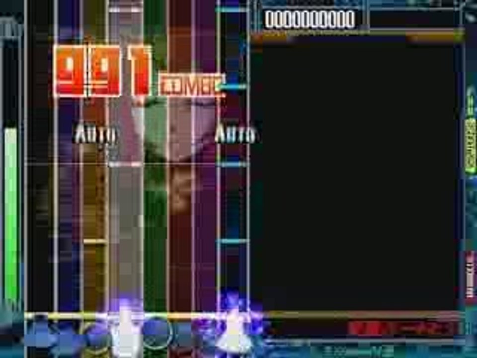 星屑ユートピア DTX by otetsu feat.巡音ルカ