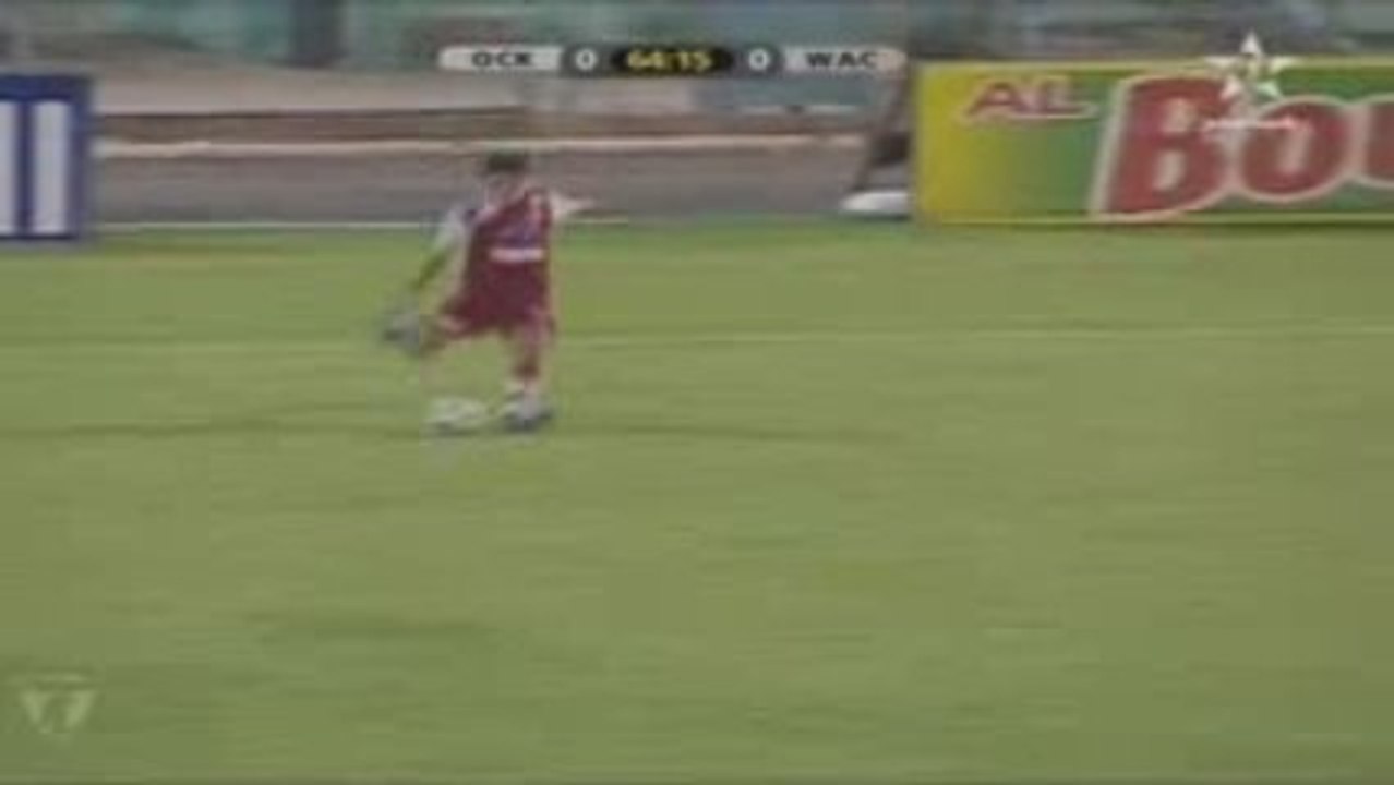 Ock 0 - Wac 0 Botola 6-2009/2010