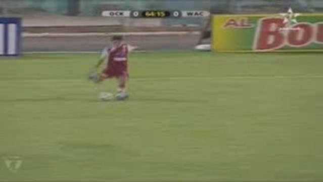 Ock 0 - Wac 0 Botola 6-2009/2010
