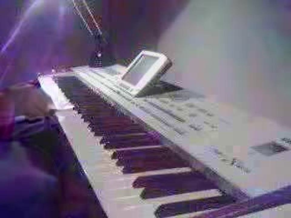 Hawa ya Hawa + Sa2alouni Ennas Korg Pa2x Oct 2009