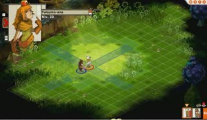 cra feu niveau 20 contre l'homme ours