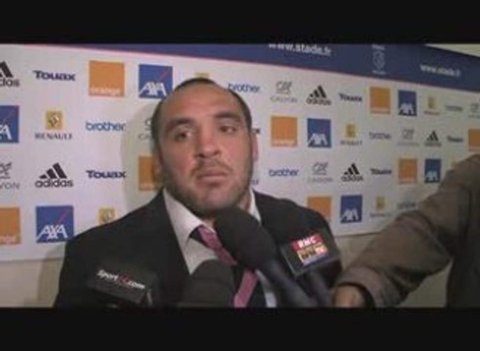 Rugby365 : Roncero déçu