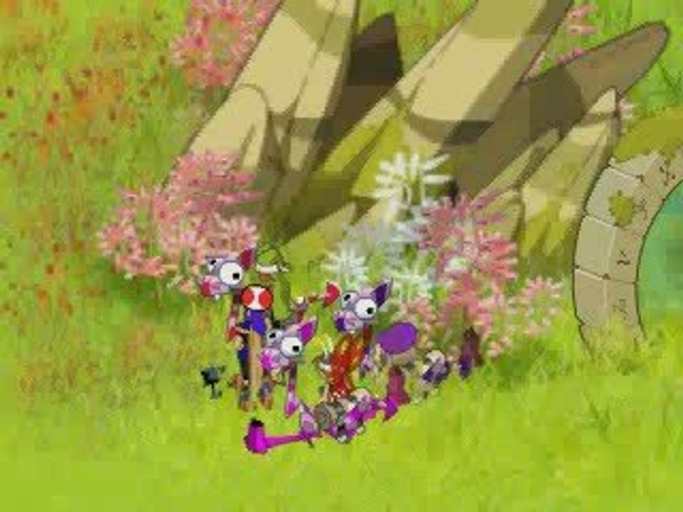 dofus sram lvl 162 rushu